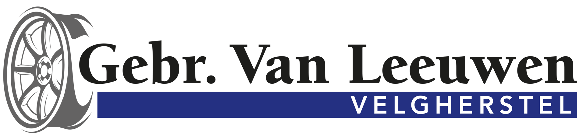 Logo - Van Leeuwen Velgherstel